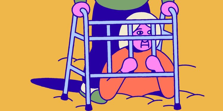 Querido James: Estoy atascado cuidando a un hombre que ya no amo