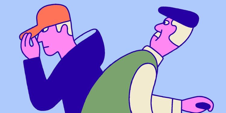 Querido James: ¿Necesito ser amable con mi padrastro envejecido?