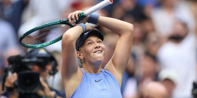 El regreso final: cómo Anisimova derrotó a Swiatek