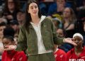 La estrella de la fiebre Caitlin Clark descartó para el resto de la temporada de WNBA