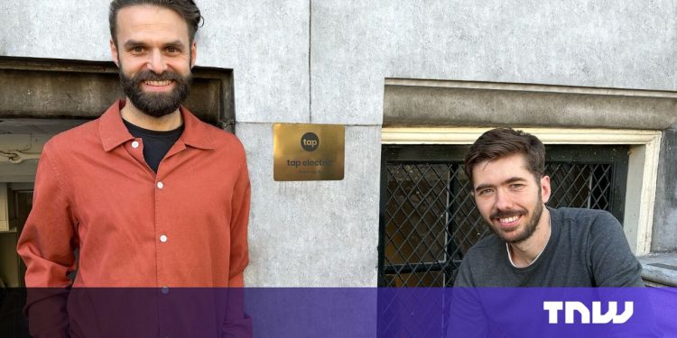 Cómo la startup holandia Tap Electric está arreglando el caos de carga EV