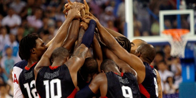 Salón de la Fama del Baloncesto – LeBron, Kobe y las cicatrices que llevaron a redimir el oro del equipo en 2008