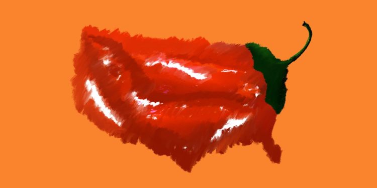 ¿Por qué todo está picante ahora?