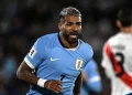 Uruguay Cumple con su objetivo y se Clasifica a la Copa del Mundo 2026