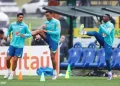 Dt Ancelotti Prueba A Andrey Santos y Richarlison para Jugar en el Alto