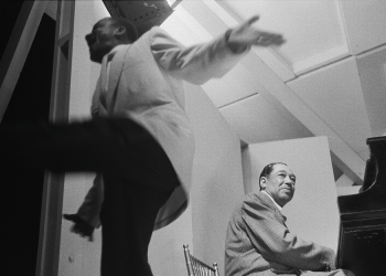 Fotografías de Lisette Model: Jazz Legends