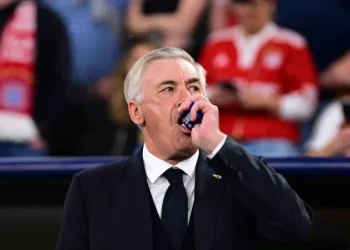 Carlo Ancelottti, Chicles de El Masca Que Llegará A El Alto Con Brasil