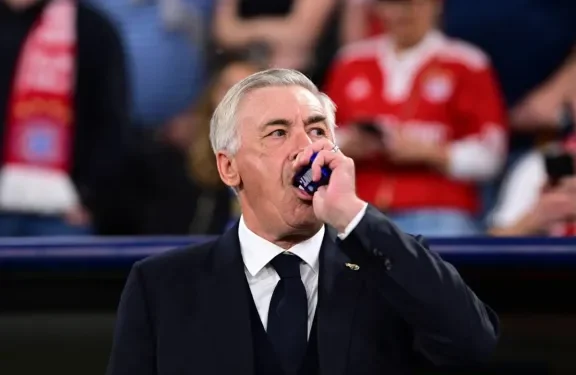 Carlo Ancelottti, Chicles de El Masca Que Llegará A El Alto Con Brasil