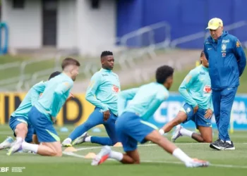 Ancelotti Revela que Recibio Consejos para Jugar en la Altura, inclusión de su hijo Davide, DT de Botafogo