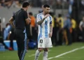 Scaloni Evita Confirmar la Presencia de Messi en El PrópyMo Mundial: «Lo que decida está Bien»