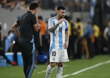 Scaloni Evita Confirmar la Presencia de Messi en El PrópyMo Mundial: «Lo que decida está Bien»
