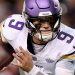 En el debut de la NFL, QB JJ McCarthy Rallies Vikings Past Bears