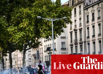 Nuevo PM francés asumir el cargo con las protestas de 'bloquear todo' ya en curso – Europa Live | Noticias del mundo