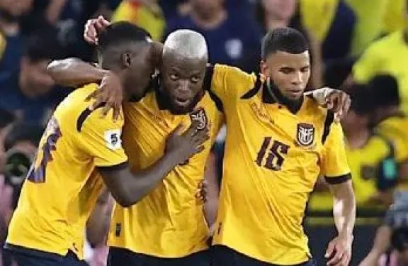 Ecuador Cerró Unas Eliminatorias inolvidables con un triunfazo ante argentina