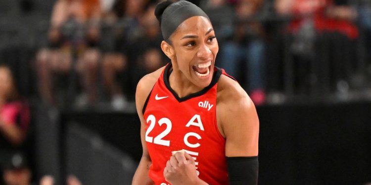 Ranking de potencia de la WNBA: ACES Leapfrog Lynx mientras la temporada regular concluye