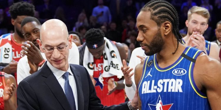 Carga de la NBA para encontrar irregularidades de Clippers, Kawhi Leonard