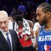 Carga de la NBA para encontrar irregularidades de Clippers, Kawhi Leonard