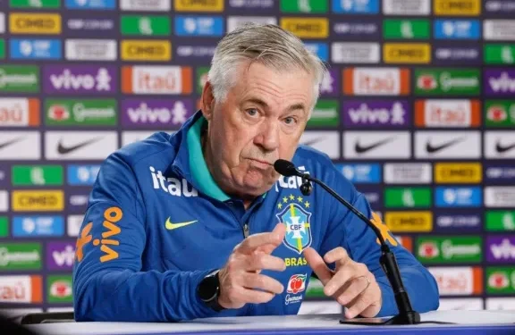 Ancelotti: «No es nada Nueva para la Selección Jugar en la Altura, pero para mí va a Serlo»