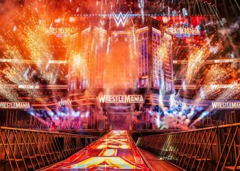 WWE anuncia que WrestleMania 43 se celebrará en Riad en 2027