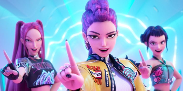 El fandom alimentando la película más popular de Netflix