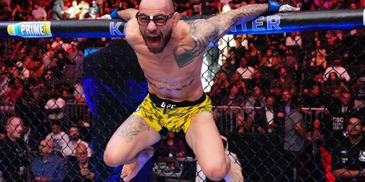 NOCHE UFC: Pelocas de expertos y las mejores apuestas para Lopes vs. Silva