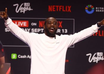 Cómo Terence Crawford aterrizó la pelea de Canelo Alvarez