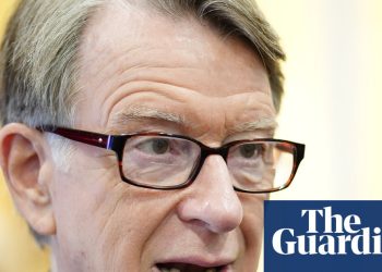 Peter Mandelson fue visto como «vale la pena el riesgo» como embajador de los Estados Unidos, dice el ministro | Peter Mandelson
