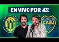 En el canal ver Boca vs. Rosario Central Hoy: En Qé Canales Transmiten Partido por Liga Argentina | Deportado