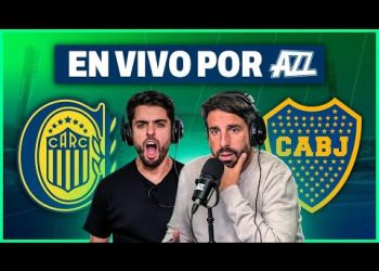 En el canal ver Boca vs. Rosario Central Hoy: En Qé Canales Transmiten Partido por Liga Argentina | Deportado