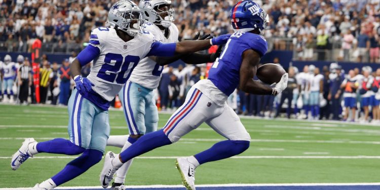 Ganadores de fútbol de fantasía de la Semana 2 de la NFL, perdedores, lesiones, más