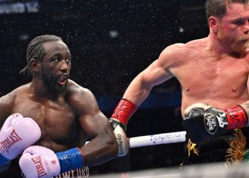 Canelo-Crawford atrajo a más de 41 millones de espectadores, dice Netflix