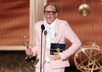 El discurso de Emmy que capturó el trabajo de Hollywood