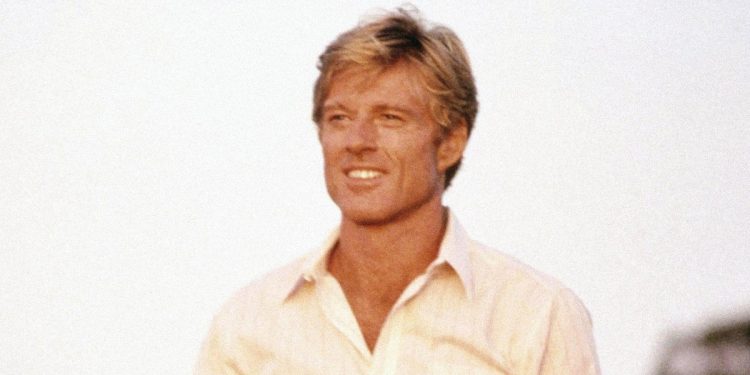 Robert Redford lo hizo parecer fácil