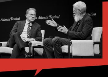 Reacción Jimmy Kimmel de David Letterman: «Todos vemos a dónde va esto, ¿correcto?»