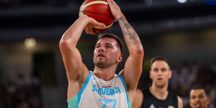 Lo que el verano dominante de Luka Doncic podría significar para los Lakers, NBA