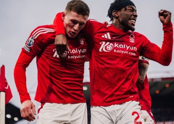 Transferir rumores, noticias: Man United se mueve para Forest Anderson