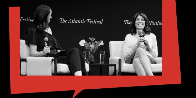 Lo que Monica Lewinsky tuvo que aprender