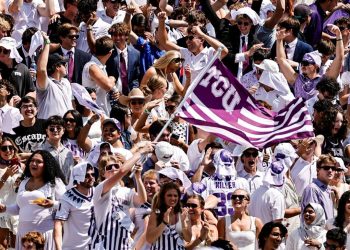 Memphis, TCU Title Top Trolls de College Football Week 4