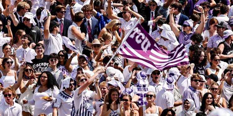 Memphis, TCU Title Top Trolls de College Football Week 4