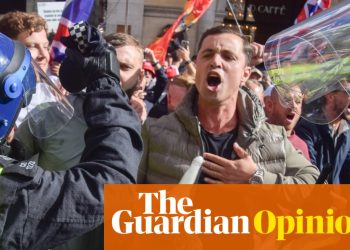 En medio de la ira y el odio, esta es la gran pregunta: ¿pueden las sociedades aún convocar la empatía? | Keith Magee