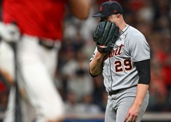Skubal, colapso de los tigres; Atrapado por tutores en Al Central
