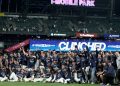 Marineros Clinch Playoff Barth, cerca del título de Al West