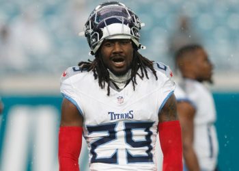 Brian Callahan dice que Jarvis Brownlee Jr. Trade no indica a Titans Fire Sale