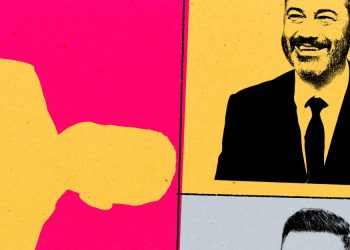 Jimmy Kimmel corre directamente a sus críticos