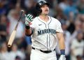 Cal Raleigh llega a 59º, 60 horas como Marineros Clinch Al West