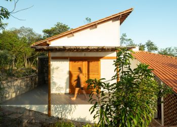 Casa Calumbi / Amanda Neuberger