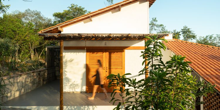 Casa Calumbi / Amanda Neuberger