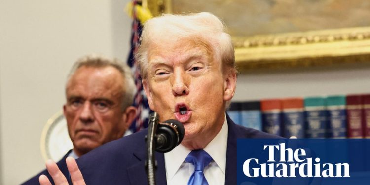 ¿Por qué la administración Trump está obsesionada con el autismo? – Podcast | Autismo