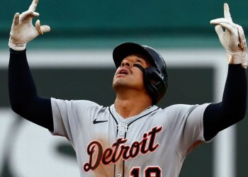 Detroit Tigers Clinch Playoff Barth por segundo año consecutivo