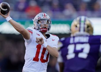 Predicciones de playoffs de fútbol americano universitario: quién es más probable que salga al campo